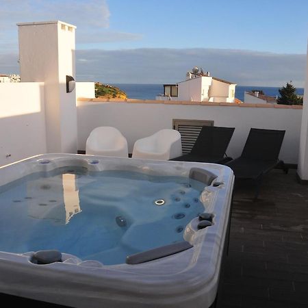 Mar A Vista Burgau Apartman Kültér fotó