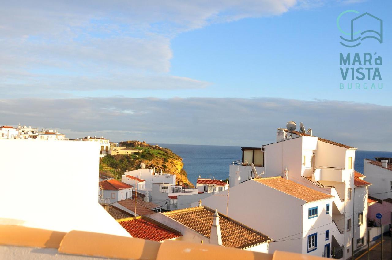 Mar A Vista Burgau Apartman Kültér fotó