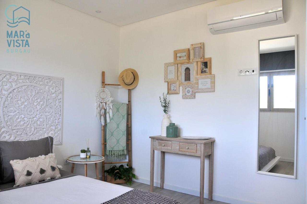 Mar A Vista Burgau Apartman Kültér fotó