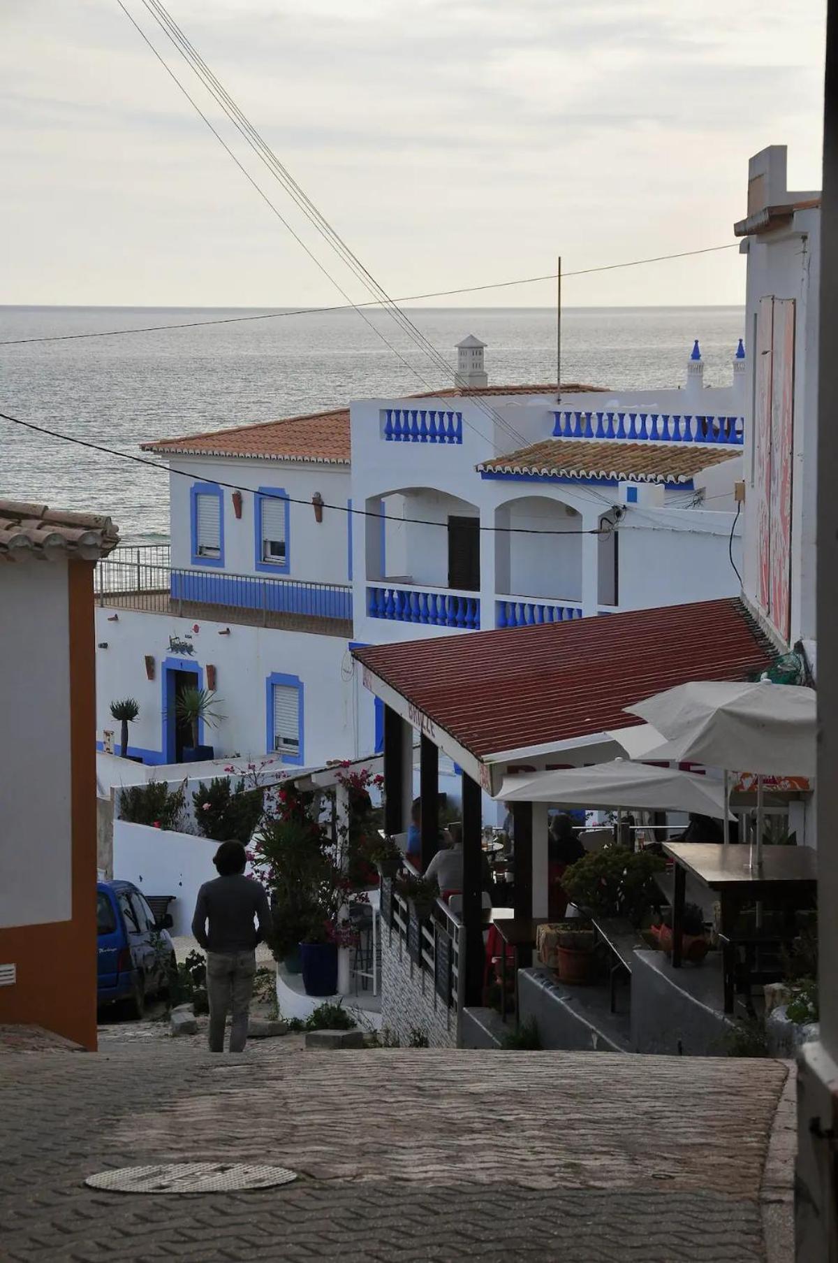 Mar A Vista Burgau Apartman Kültér fotó