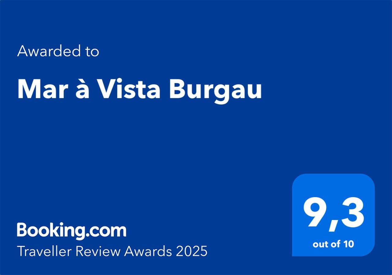 Mar A Vista Burgau Apartman Kültér fotó