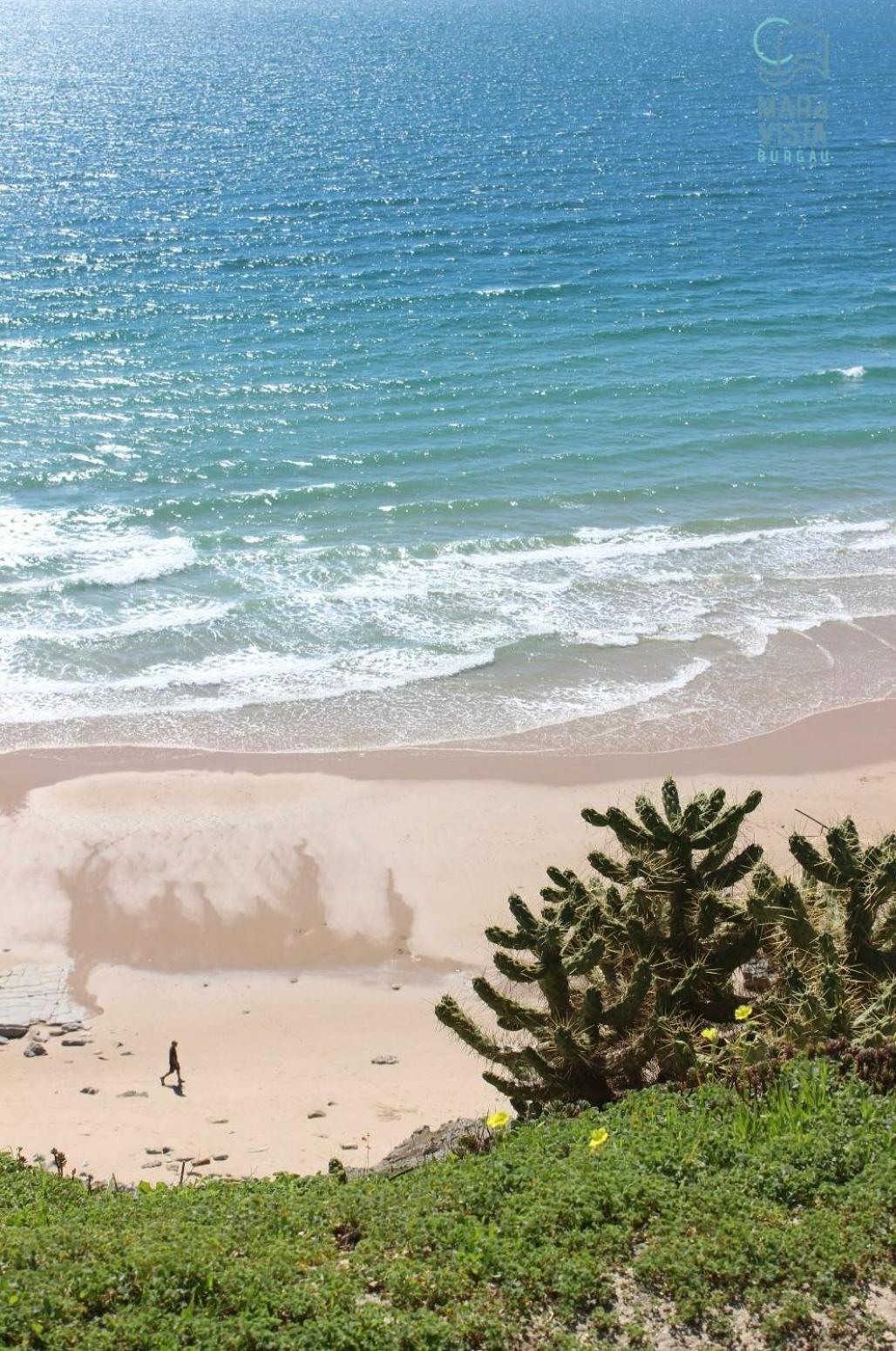 Mar A Vista Burgau Apartman Kültér fotó