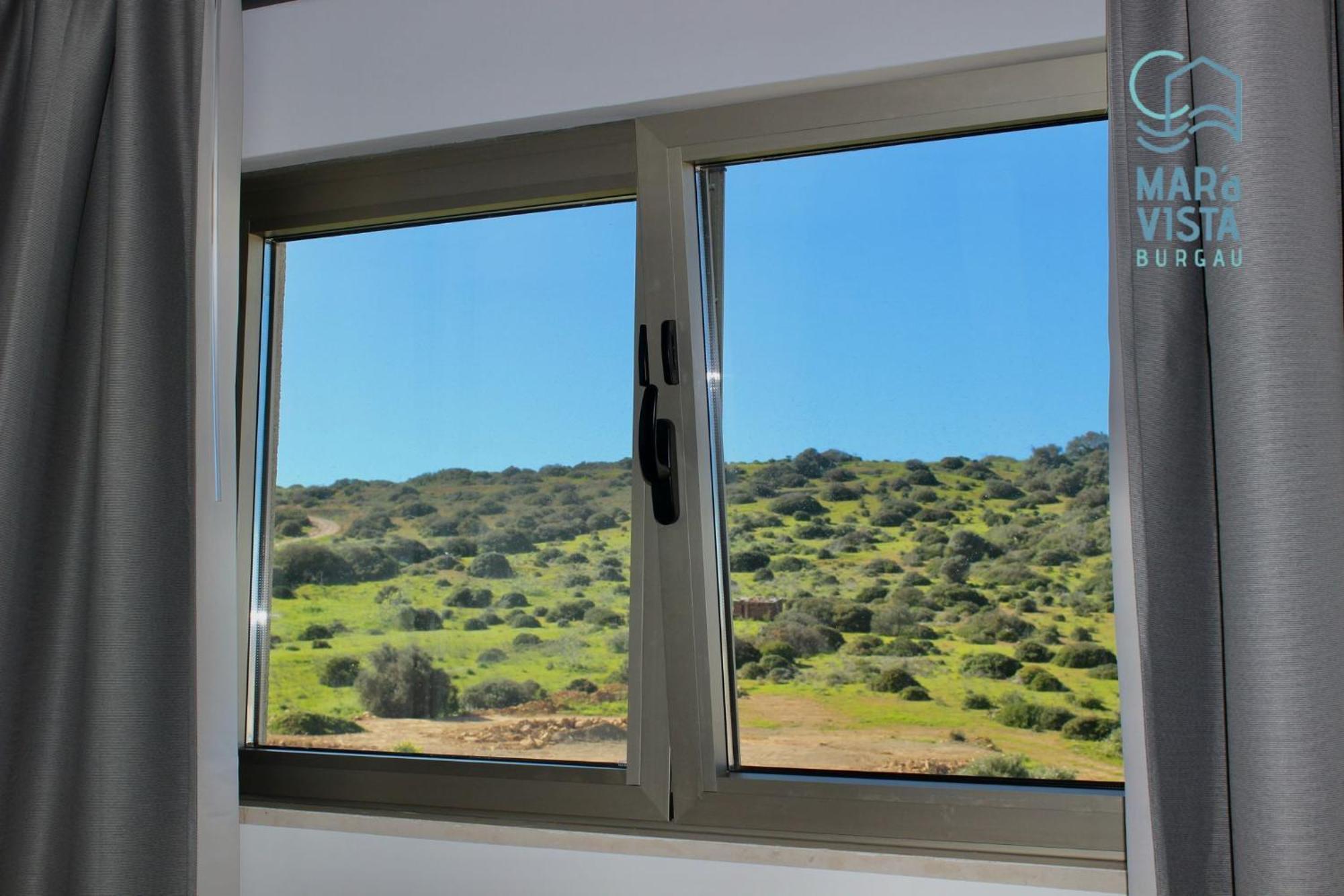 Mar A Vista Burgau Apartman Kültér fotó