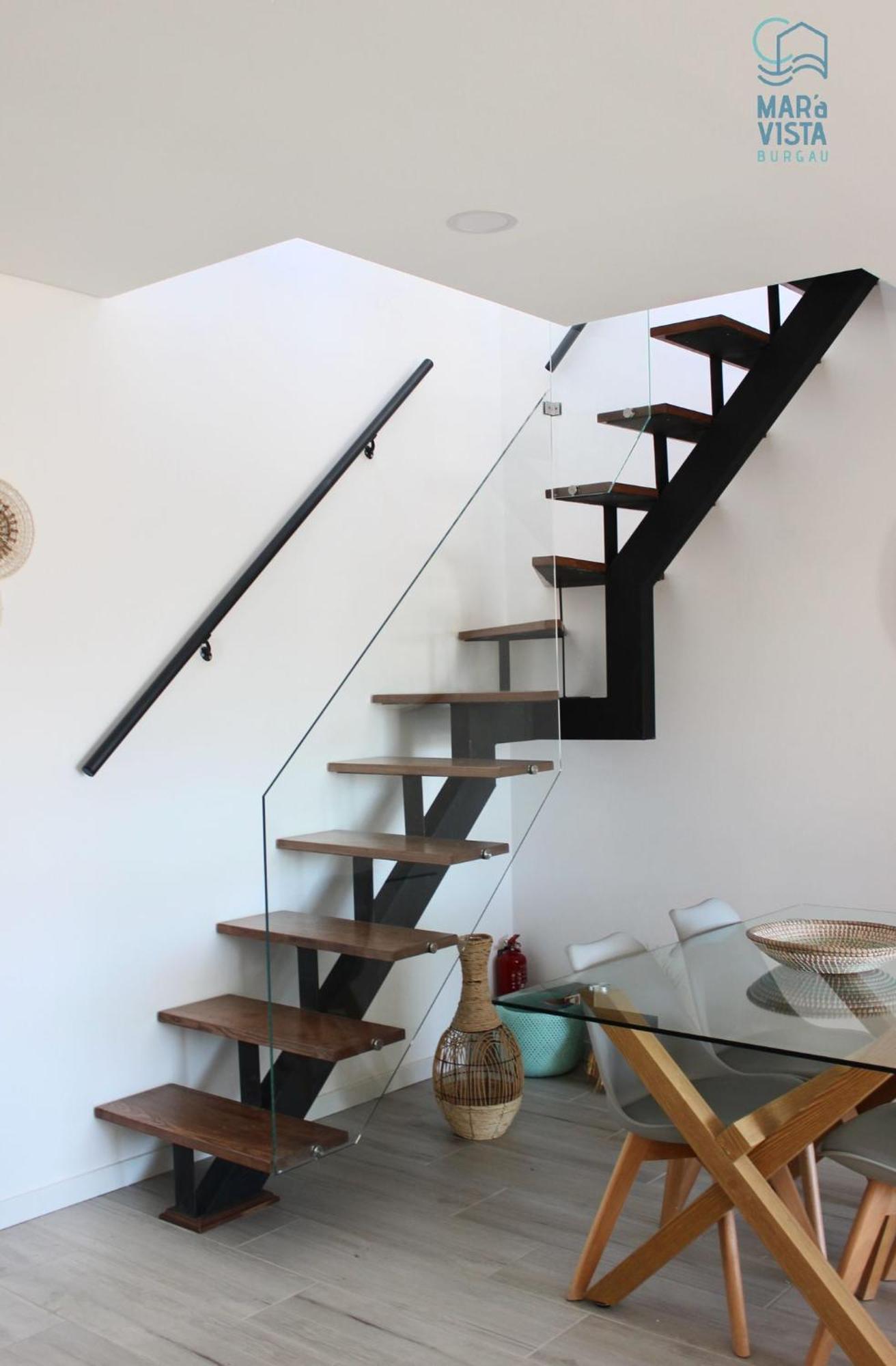 Mar A Vista Burgau Apartman Kültér fotó